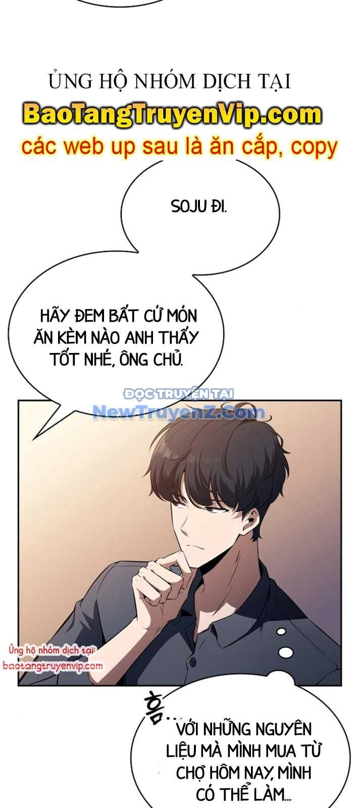 Quán Ăn Định Mệnh Chap 6 - Next Chap 7