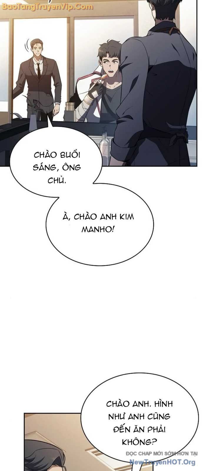 Quán Ăn Định Mệnh Chap 9 - Next Chap 10