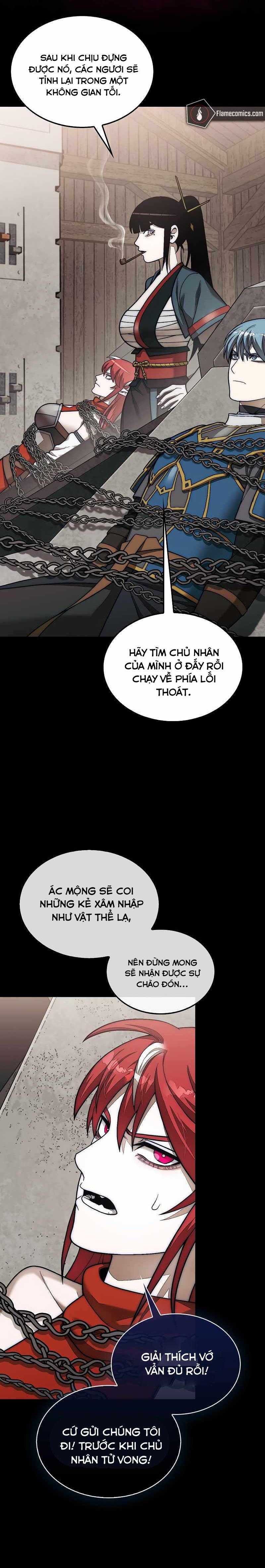 Quân Cờ Thứ 31 Lật Ngược Ván Cờ Chap 81 - Next Chap 82