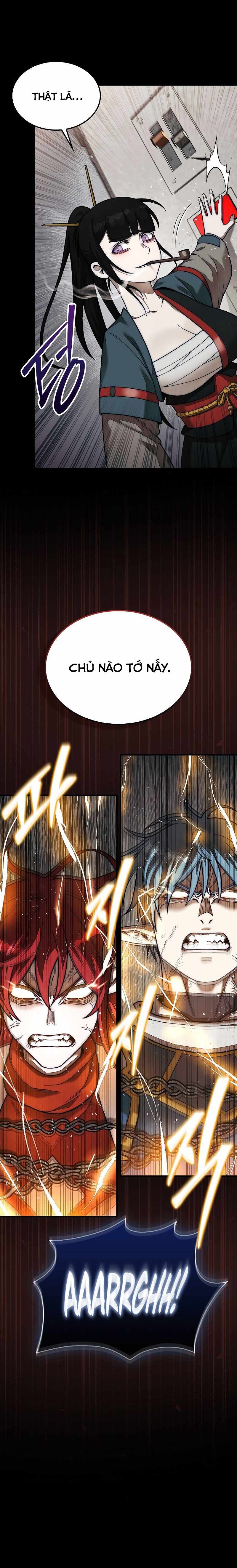 Quân Cờ Thứ 31 Lật Ngược Ván Cờ Chap 81 - Next Chap 82