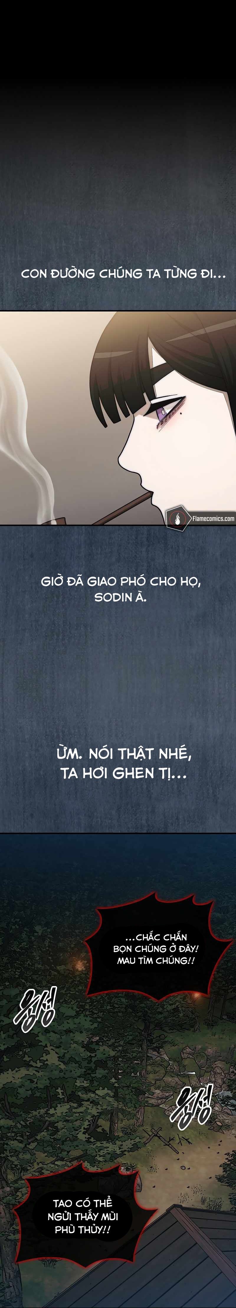 Quân Cờ Thứ 31 Lật Ngược Ván Cờ Chap 81 - Next Chap 82