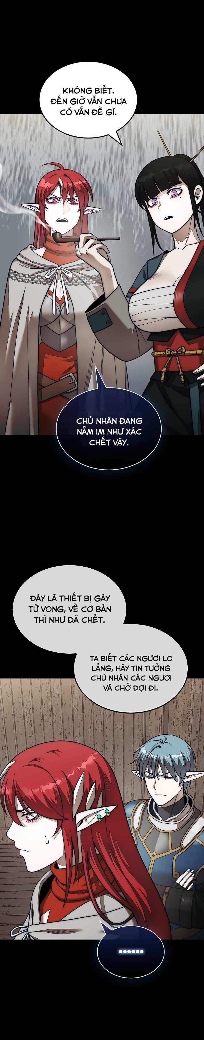 Quân Cờ Thứ 31 Lật Ngược Ván Cờ Chap 81 - Next Chap 82