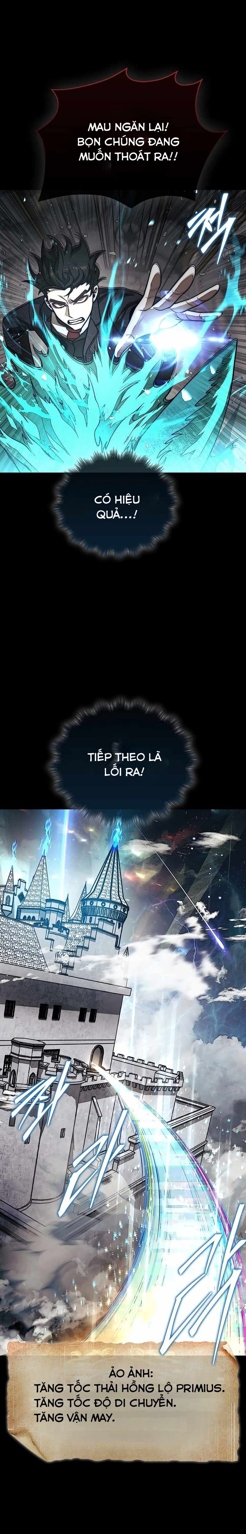 Quân Cờ Thứ 31 Lật Ngược Ván Cờ Chap 81 - Next Chap 82