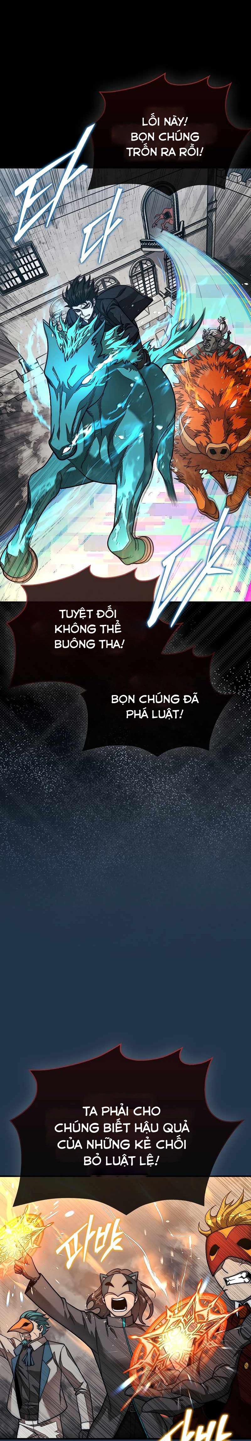 Quân Cờ Thứ 31 Lật Ngược Ván Cờ Chap 81 - Next Chap 82