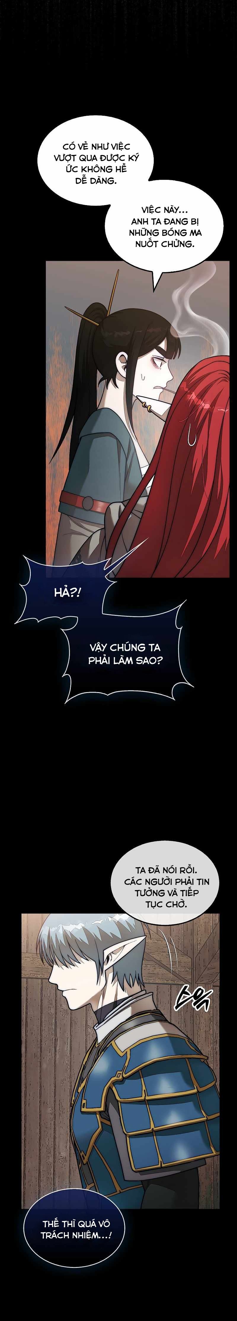 Quân Cờ Thứ 31 Lật Ngược Ván Cờ Chap 81 - Next Chap 82