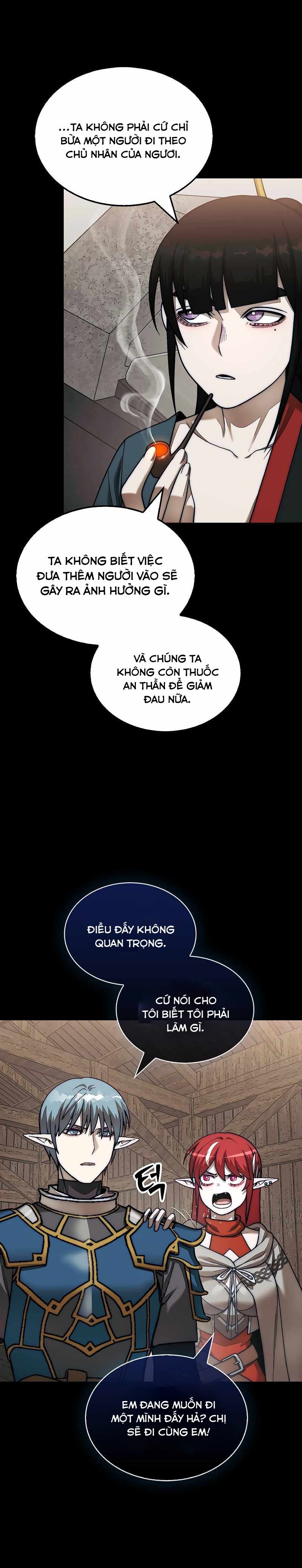 Quân Cờ Thứ 31 Lật Ngược Ván Cờ Chap 81 - Next Chap 82