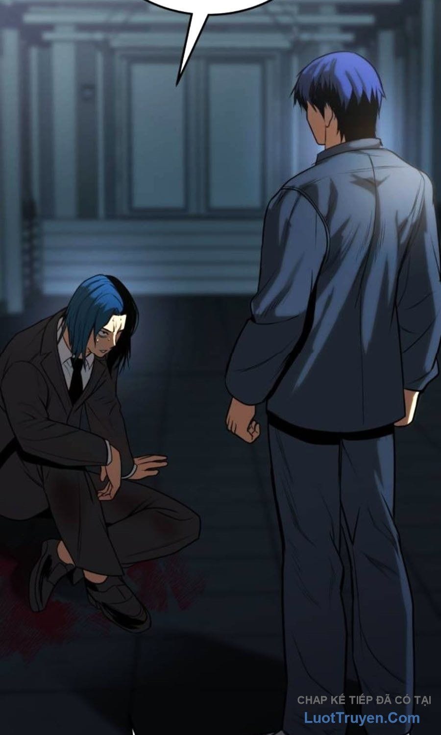 Quản Giáo Số 0 Chap 35 - Next Chap 36