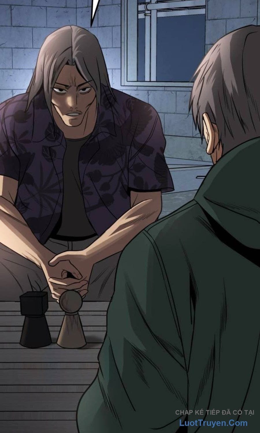 Quản Giáo Số 0 Chap 35 - Next Chap 36