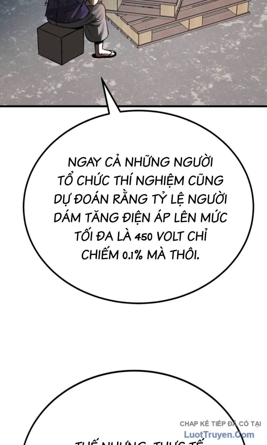 Quản Giáo Số 0 Chap 35 - Next Chap 36