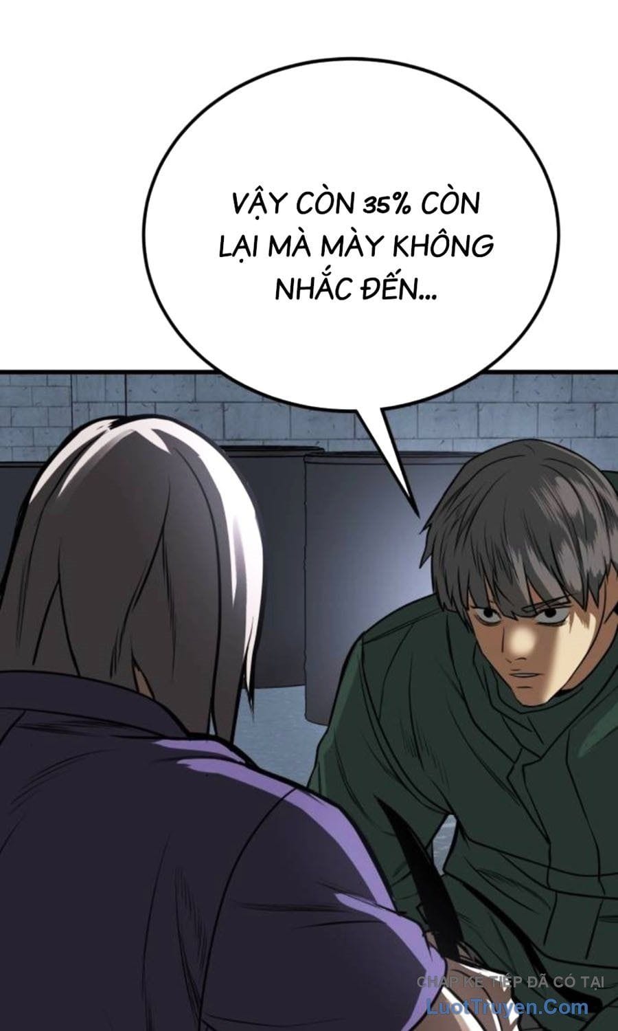 Quản Giáo Số 0 Chap 35 - Next Chap 36