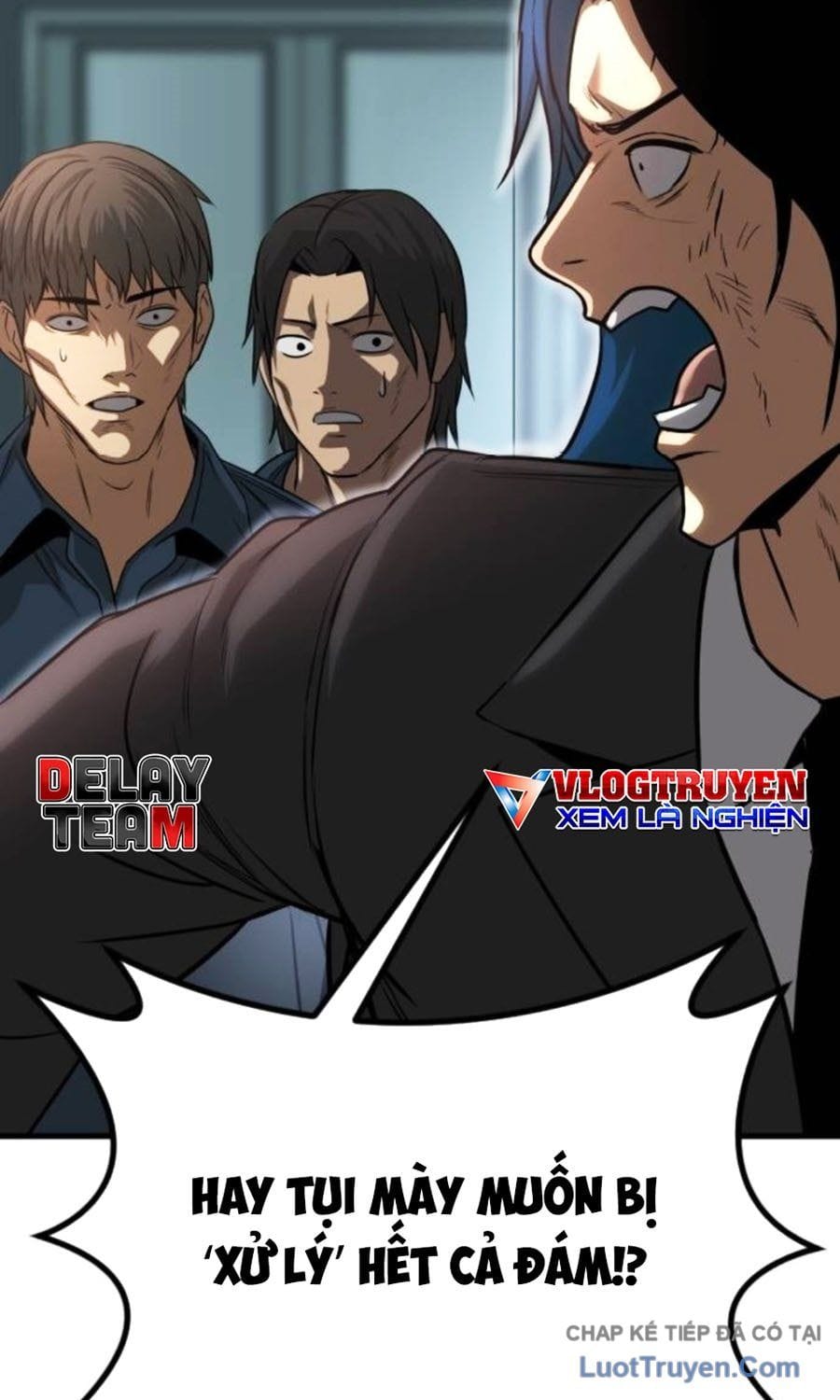 Quản Giáo Số 0 Chap 35 - Next Chap 36