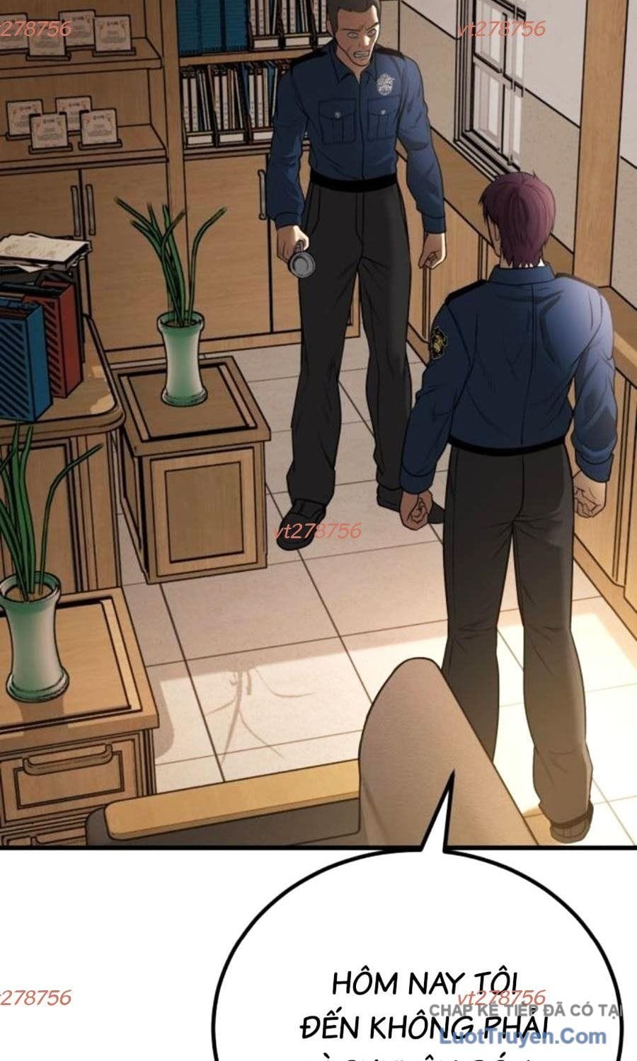 Quản Giáo Số 0 Chap 36 - Next Chap 37