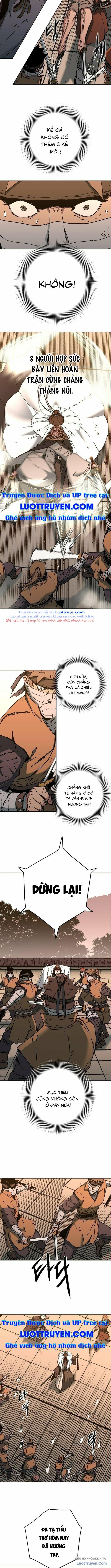 Quân Lâm Thiên Hạ 2 Chap 12 - Next Chap 13