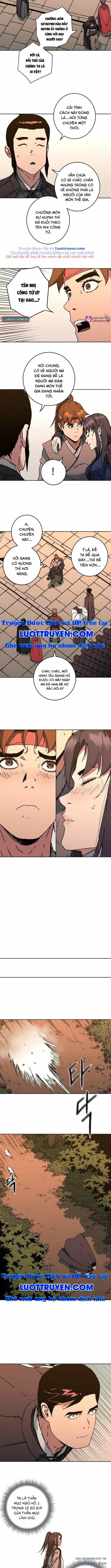 Quân Lâm Thiên Hạ 2 Chap 12 - Next Chap 13