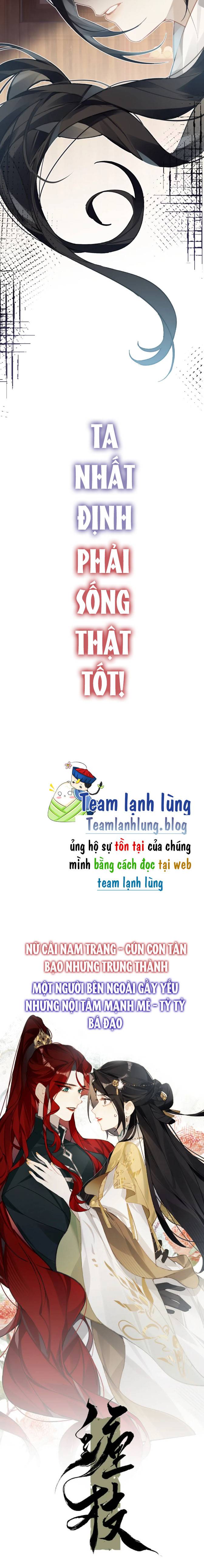 Quấn Quýt Chap 1 - Next Chap 2