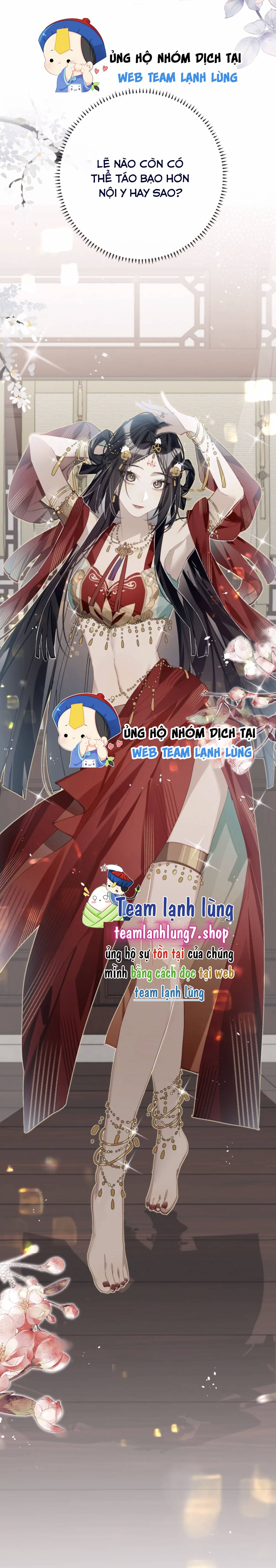 Quấn Quýt Chap 14 - Next Chap 15