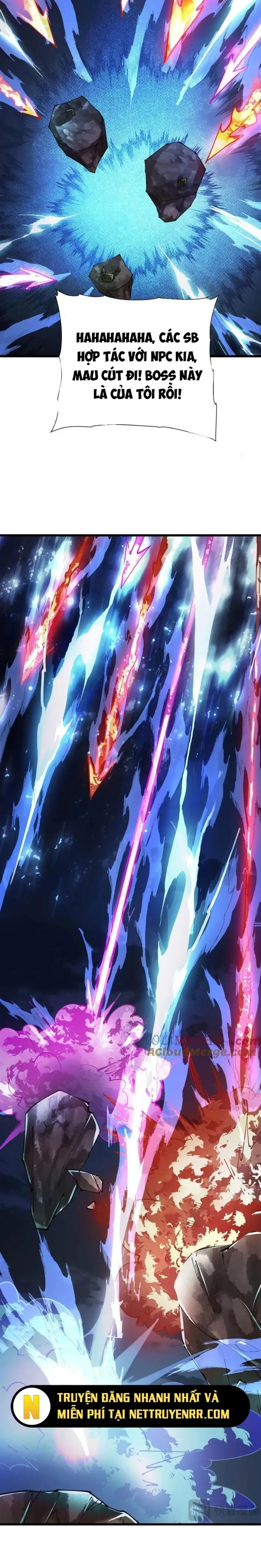 Quật Khởi Từ Nhân Vật Phản Diện Chap 28 - Next Chap 29