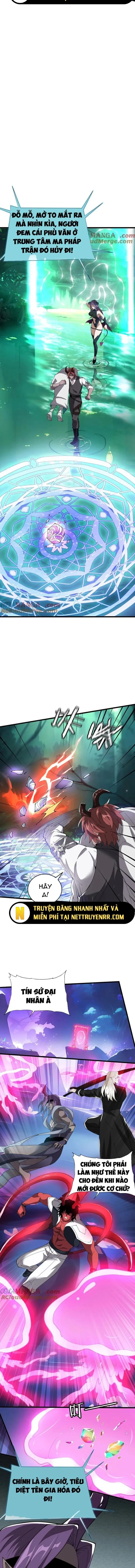 Quật Khởi Từ Nhân Vật Phản Diện Chap 28 - Next Chap 29