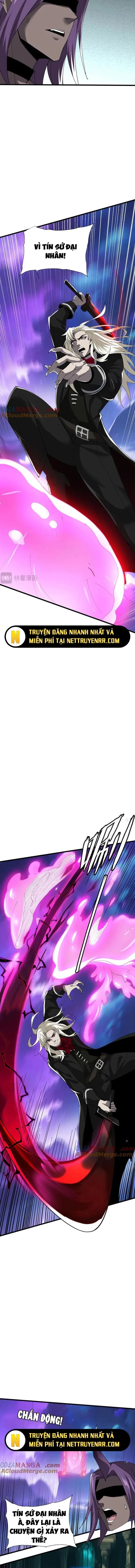 Quật Khởi Từ Nhân Vật Phản Diện Chap 28 - Next Chap 29