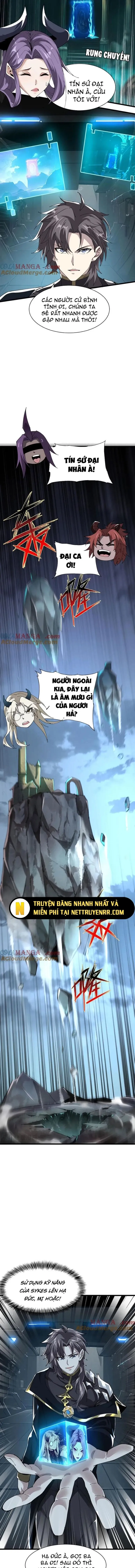 Quật Khởi Từ Nhân Vật Phản Diện Chap 28 - Next Chap 29