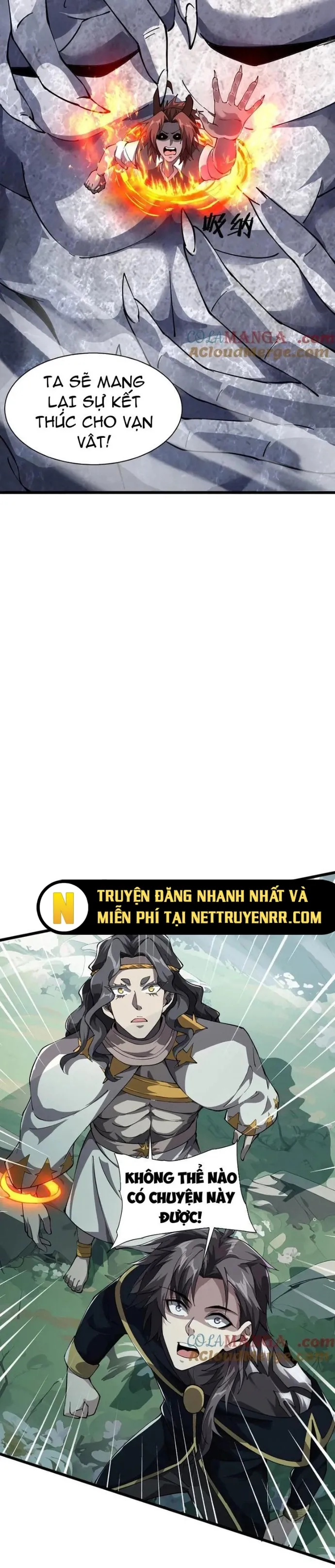 Quật Khởi Từ Nhân Vật Phản Diện Chap 30 - Next Chap 31