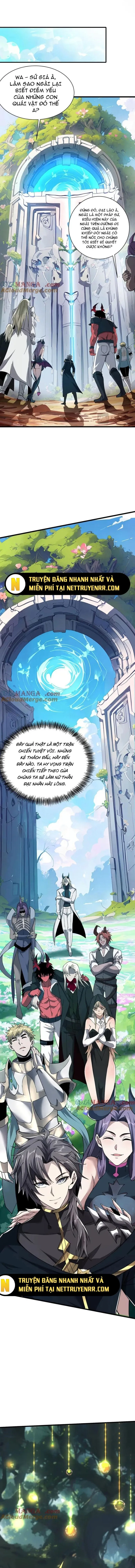 Quật Khởi Từ Nhân Vật Phản Diện Chap 30 - Next Chap 31