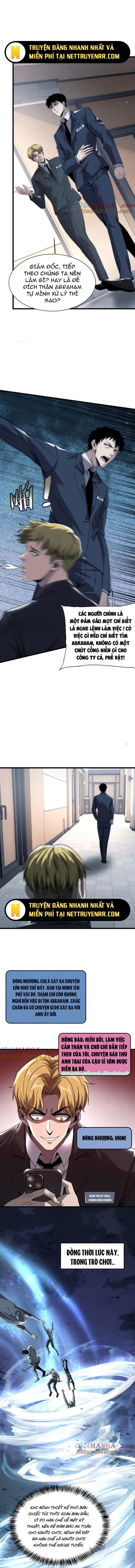 Quật Khởi Từ Nhân Vật Phản Diện Chap 32 - Next Chap 33