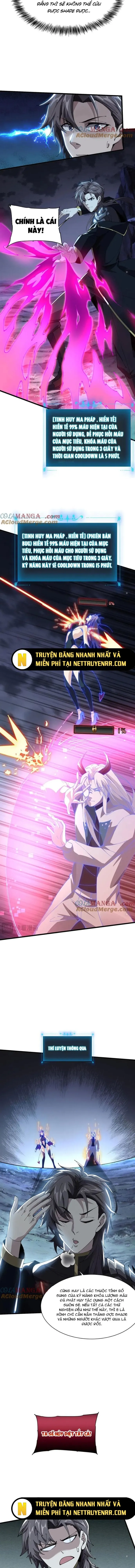 Quật Khởi Từ Nhân Vật Phản Diện Chap 32 - Next Chap 33