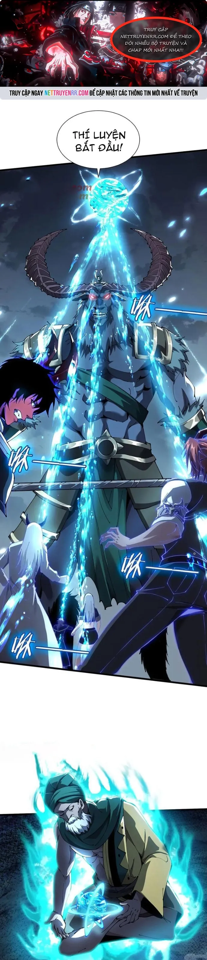 Quật Khởi Từ Nhân Vật Phản Diện Chap 33 - Next Chap 34