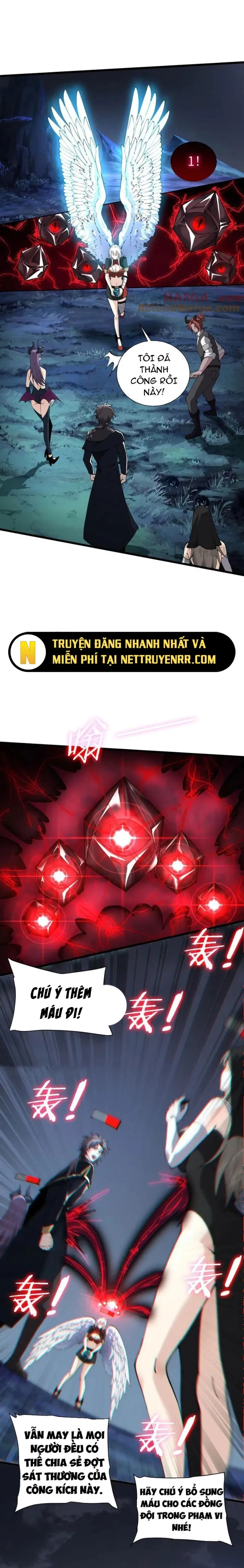 Quật Khởi Từ Nhân Vật Phản Diện Chap 33 - Next Chap 34