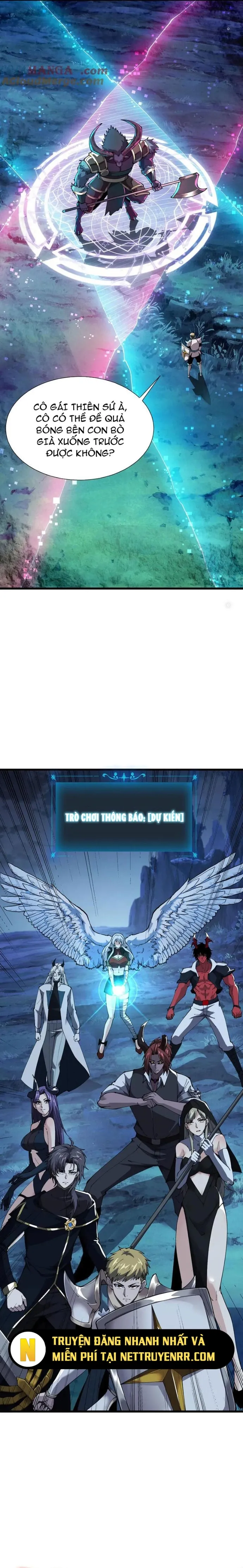 Quật Khởi Từ Nhân Vật Phản Diện Chap 33 - Next Chap 34