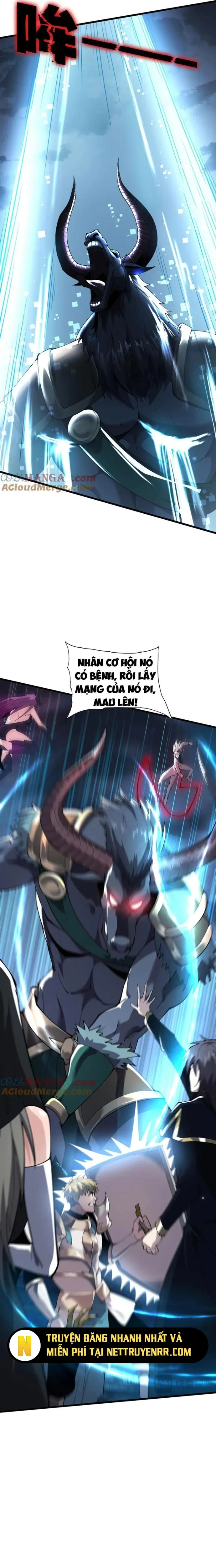 Quật Khởi Từ Nhân Vật Phản Diện Chap 33 - Next Chap 34