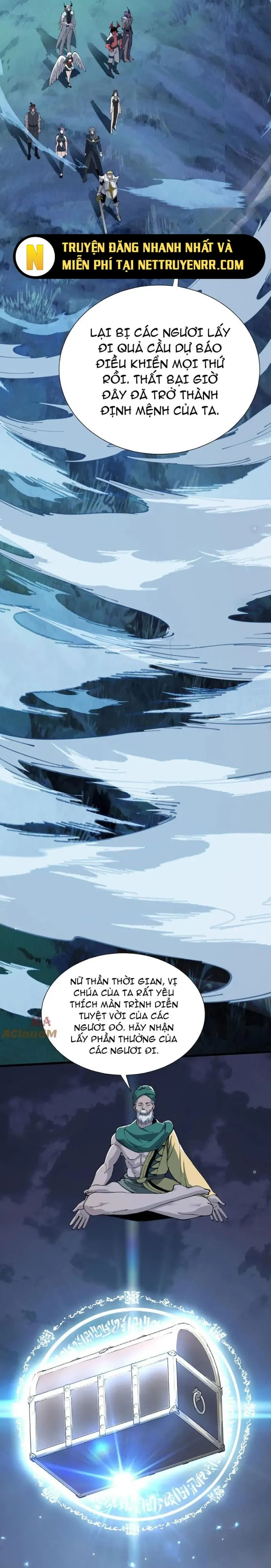 Quật Khởi Từ Nhân Vật Phản Diện Chap 33 - Next Chap 34