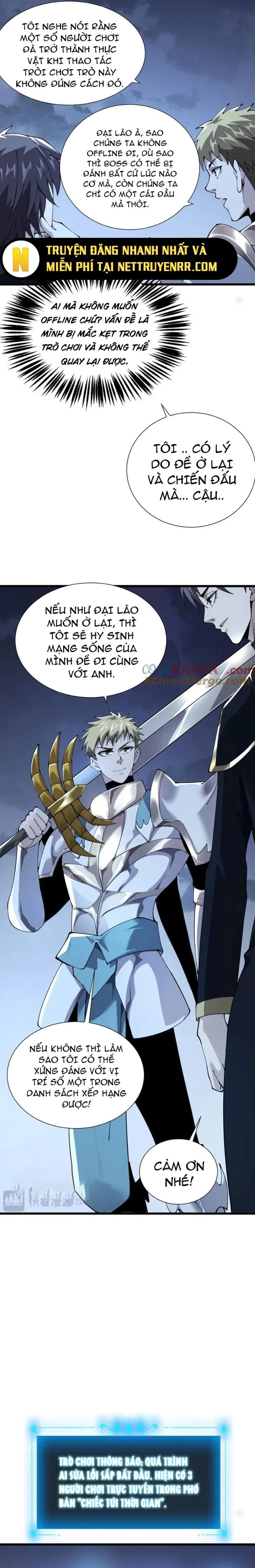 Quật Khởi Từ Nhân Vật Phản Diện Chap 33 - Next Chap 34