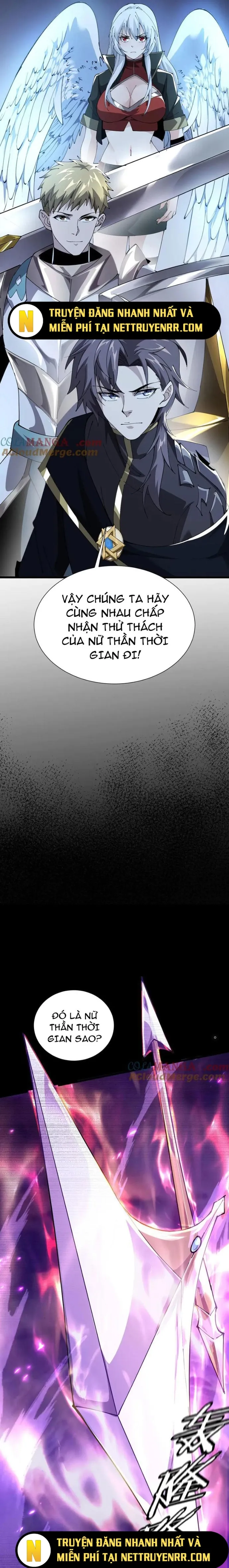 Quật Khởi Từ Nhân Vật Phản Diện Chap 33 - Next Chap 34