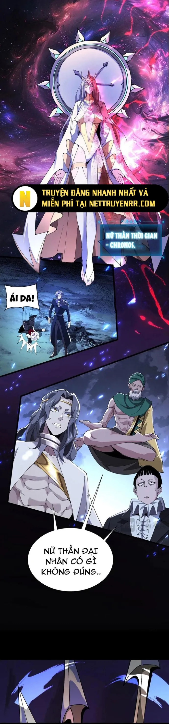 Quật Khởi Từ Nhân Vật Phản Diện Chap 33 - Next Chap 34