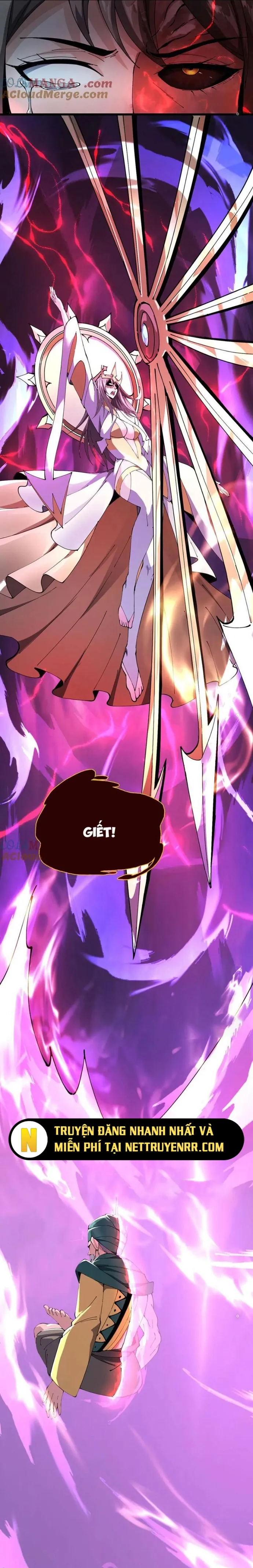 Quật Khởi Từ Nhân Vật Phản Diện Chap 33 - Next Chap 34