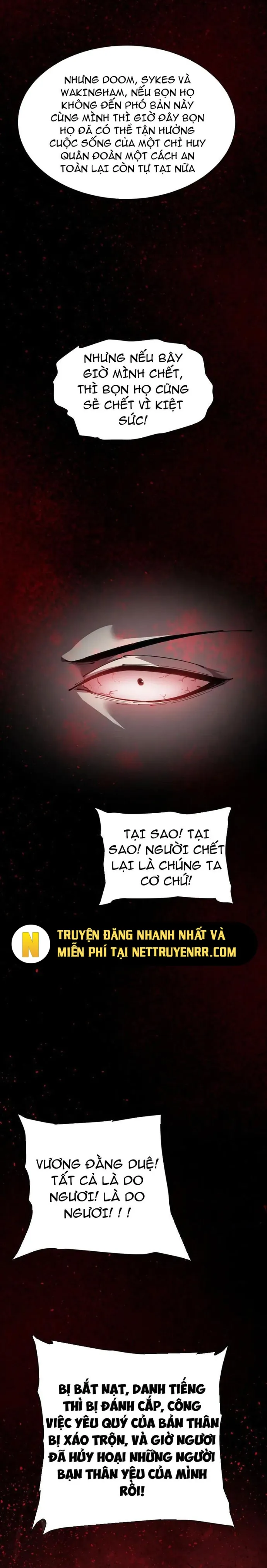 Quật Khởi Từ Nhân Vật Phản Diện Chap 33 - Next Chap 34