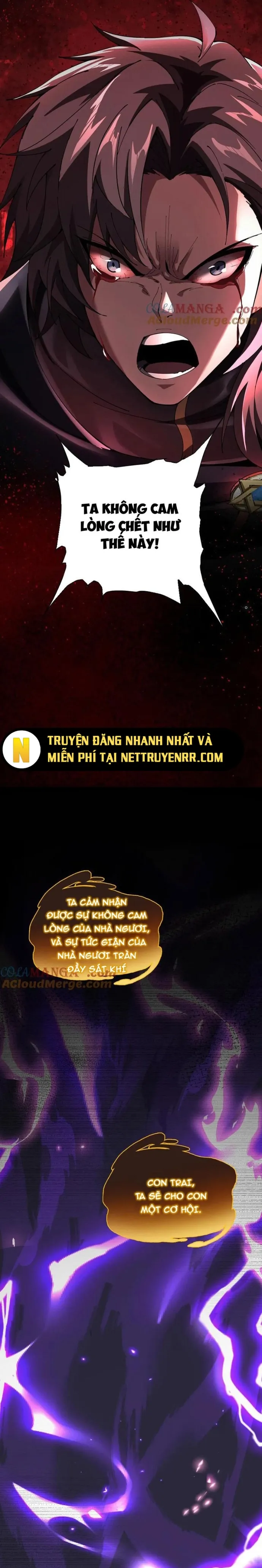 Quật Khởi Từ Nhân Vật Phản Diện Chap 33 - Next Chap 34