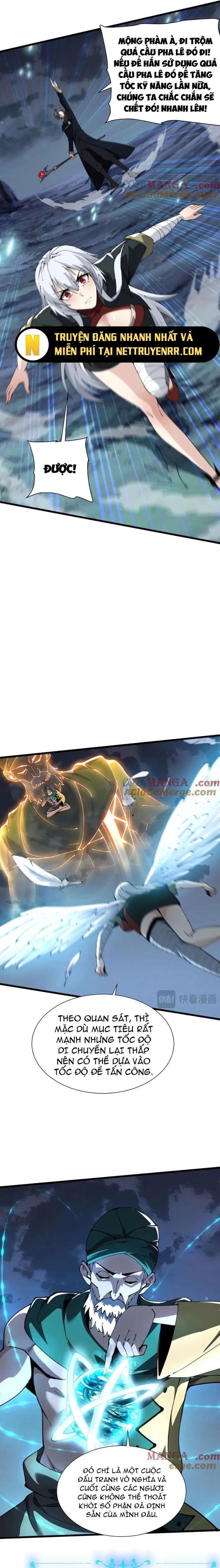 Quật Khởi Từ Nhân Vật Phản Diện Chap 33 - Next Chap 34