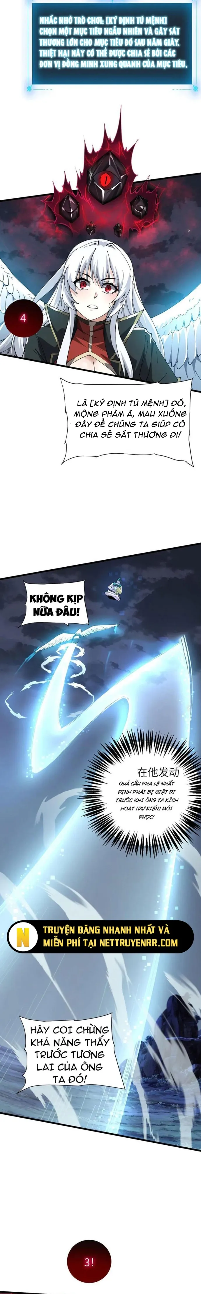 Quật Khởi Từ Nhân Vật Phản Diện Chap 33 - Next Chap 34