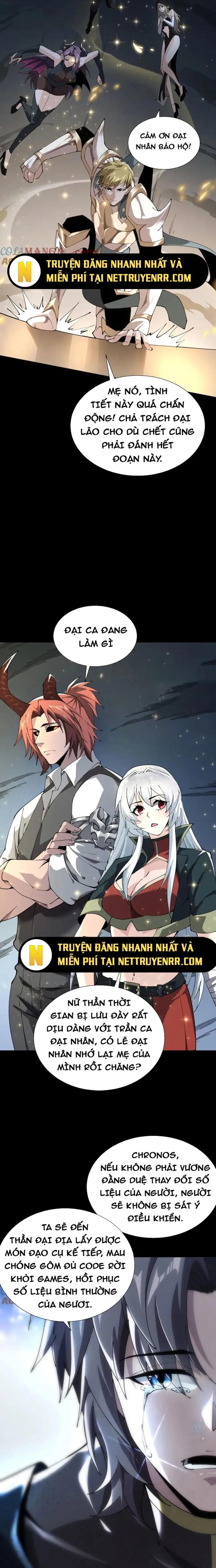 Quật Khởi Từ Nhân Vật Phản Diện Chap 34 - Next Chap 35