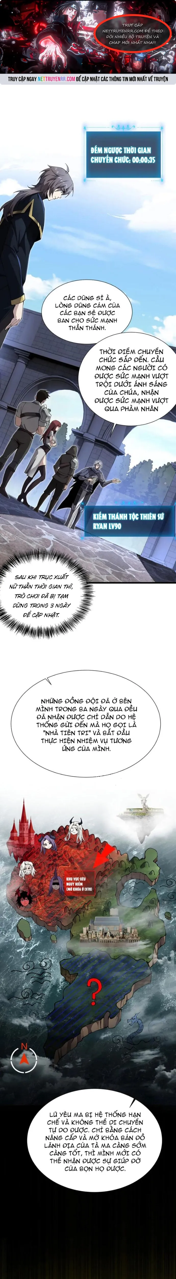 Quật Khởi Từ Nhân Vật Phản Diện Chap 35 - Next Chap 36