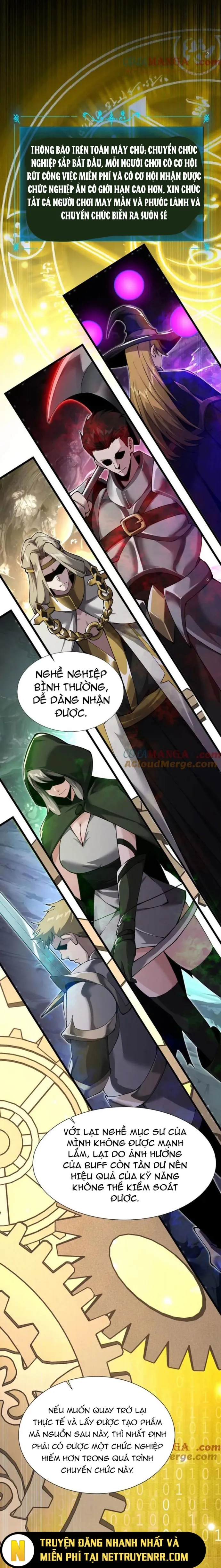 Quật Khởi Từ Nhân Vật Phản Diện Chap 35 - Next Chap 36