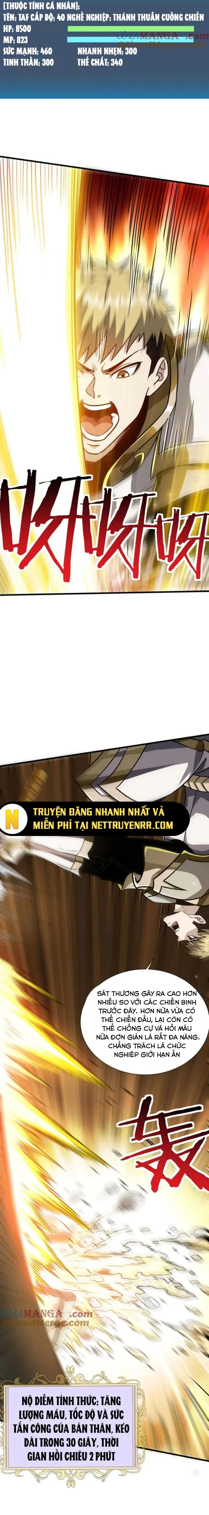 Quật Khởi Từ Nhân Vật Phản Diện Chap 35 - Next Chap 36