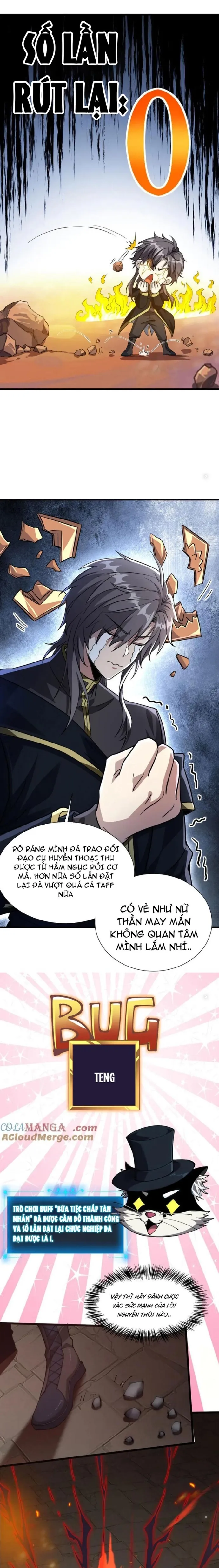 Quật Khởi Từ Nhân Vật Phản Diện Chap 35 - Next Chap 36