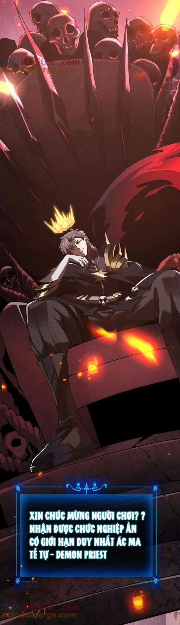 Quật Khởi Từ Nhân Vật Phản Diện Chap 35 - Next Chap 36