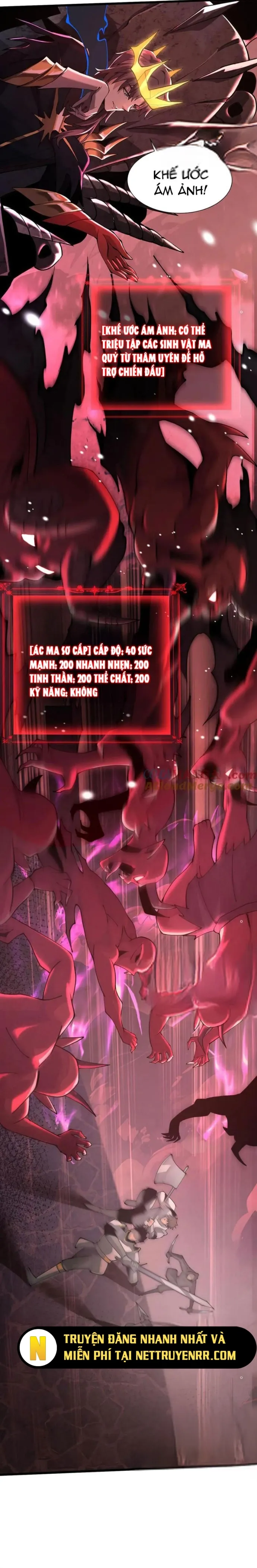 Quật Khởi Từ Nhân Vật Phản Diện Chap 35 - Next Chap 36