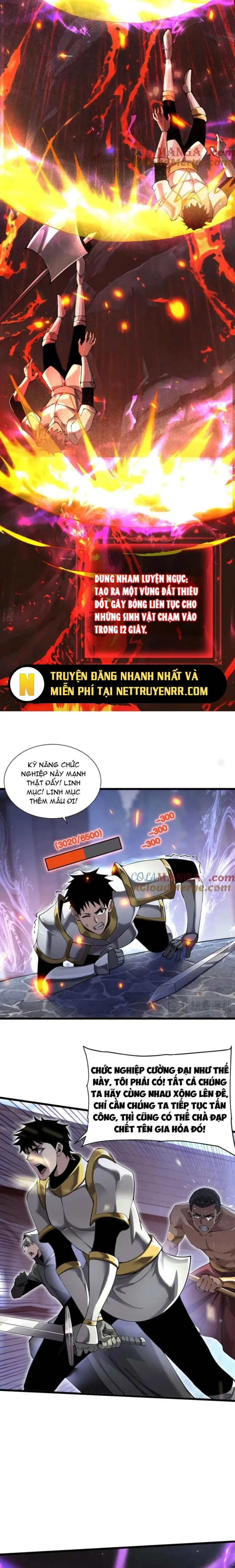 Quật Khởi Từ Nhân Vật Phản Diện Chap 35 - Next Chap 36
