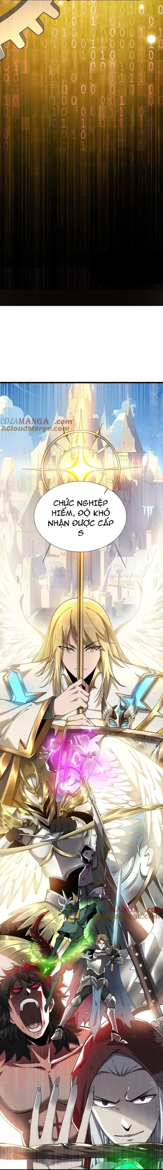 Quật Khởi Từ Nhân Vật Phản Diện Chap 35 - Next Chap 36